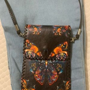 Crossbody small purse